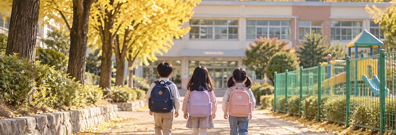 아이 키우기 좋은 교육환경